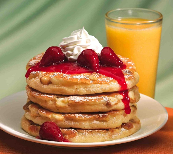 Ihop Cheesecake Pancakes