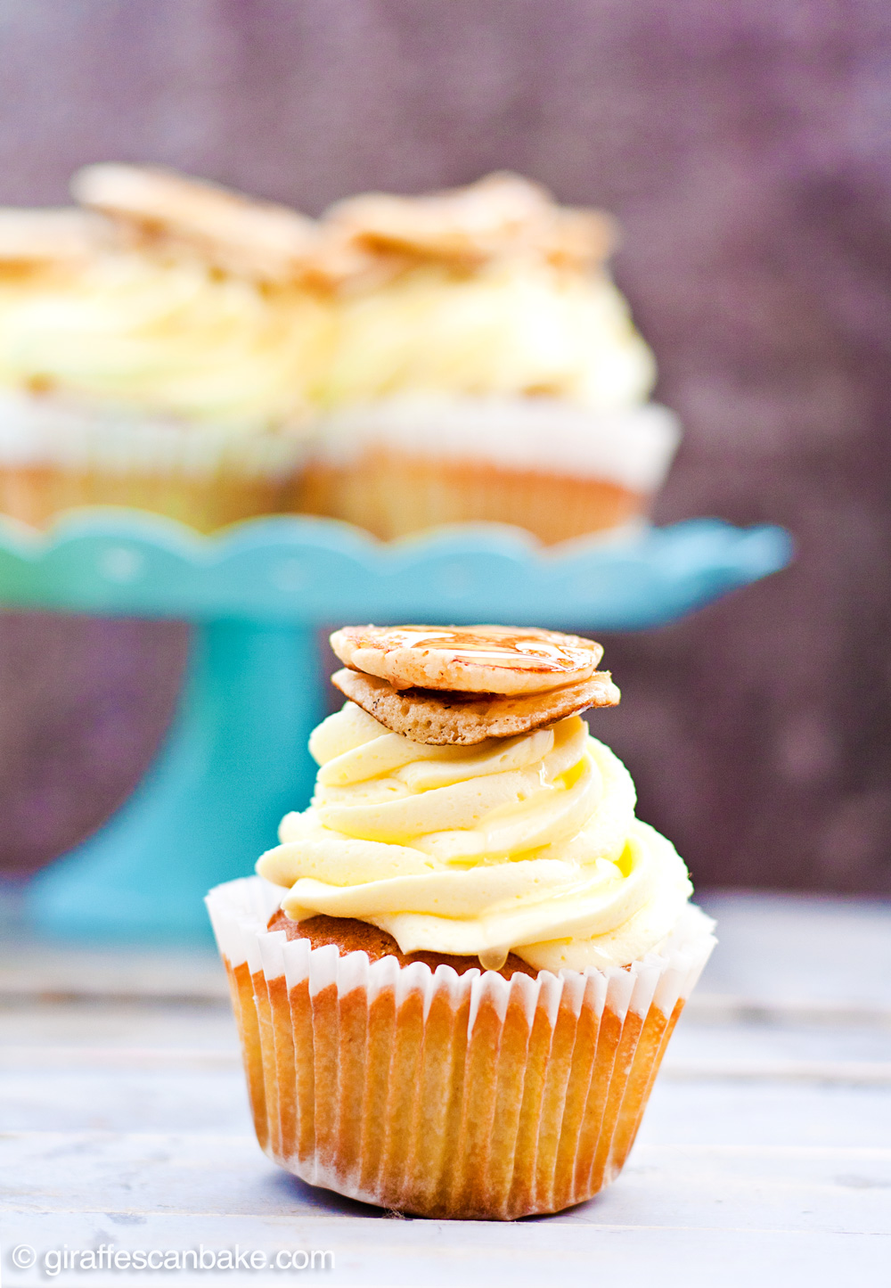 Lemon Buttercream Cupcakes Lemon Buttercream Cupcakes