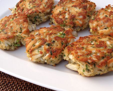 Maryland Crab Cakes Recipe