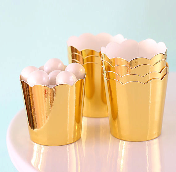 Mini Baking Cup Liners