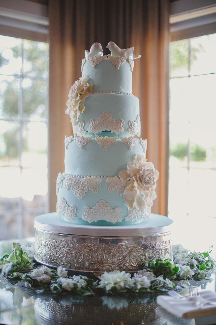 Most Beautiful Wedding Cakes