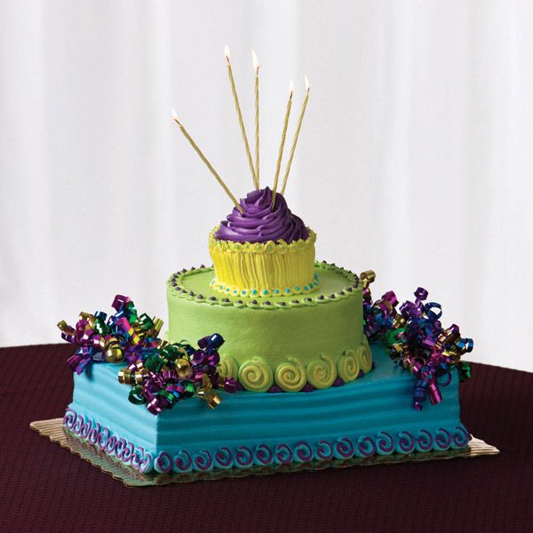 Publix Birthday Cakes