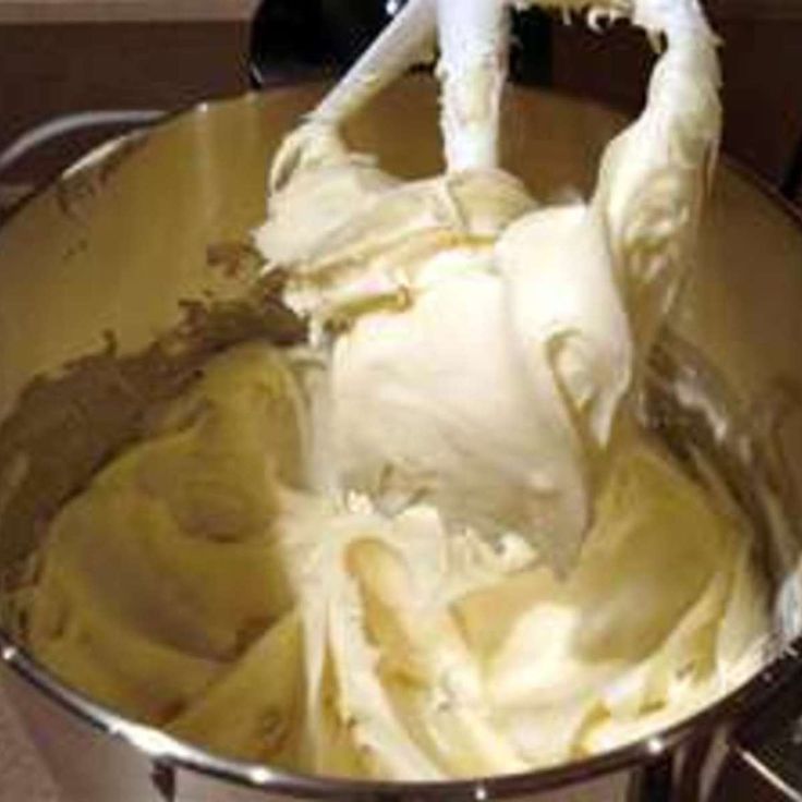 Publix Buttercream Frosting