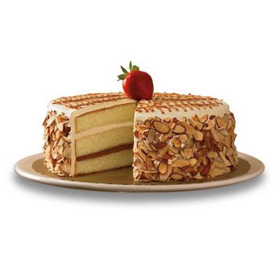 Publix Dulce De Leche Torte