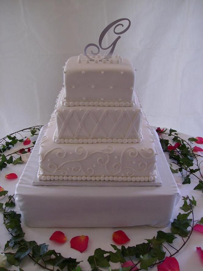 Publix Wedding Cakes