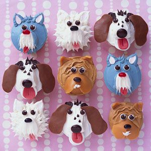 Puppy Cupcake Decorating Ideas Puppy Cupcake Decorating Ideas