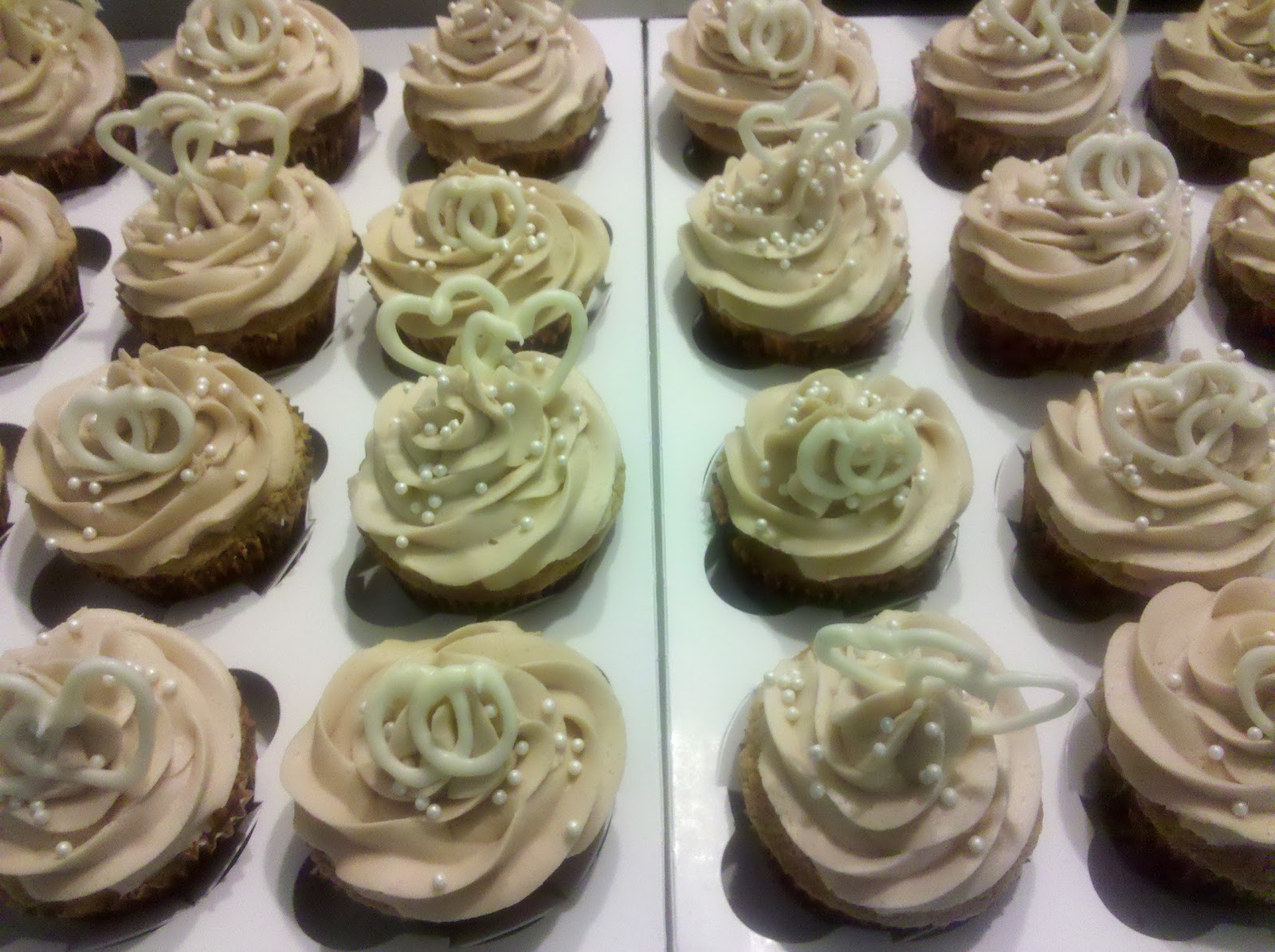 Rehearsal Dinner Cupcakes Rehearsal Dinner Cupcakes
