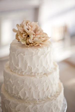 Rustic Wedding Cake