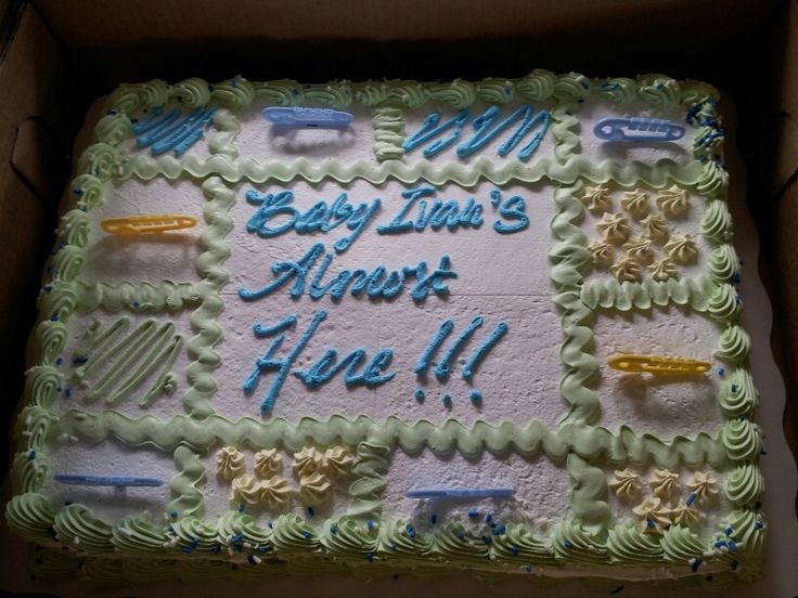 Sam's Club Baby Shower Cakes Sam's Club Baby Shower Cakes