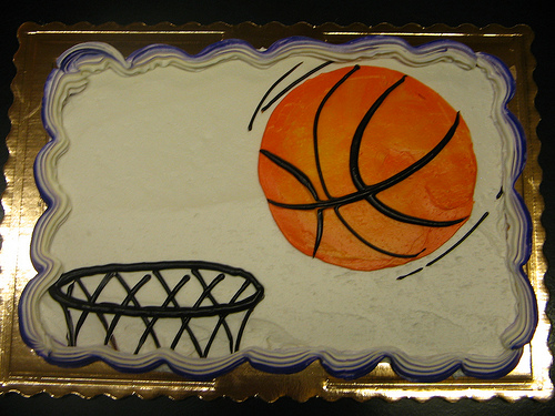 ShopRite Birthday Cakes Basketball ShopRite Birthday Cakes Basketball