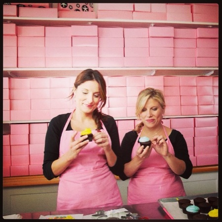 Sophie & Katherine DC Cupcakes