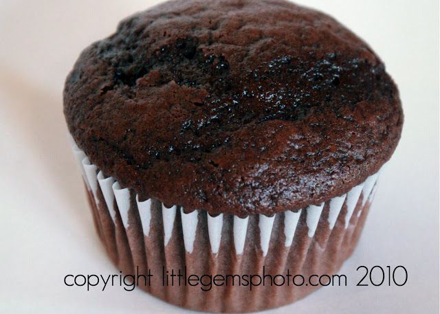 Super Moist Chocolate Cupcakes Recipe