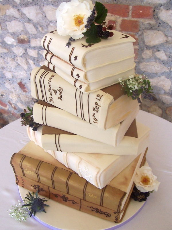 Wedding Cake Book