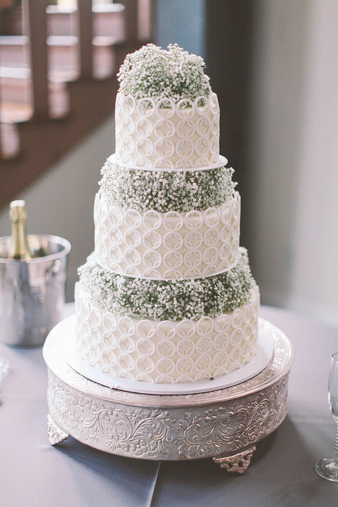 Wedding Cake Ideas