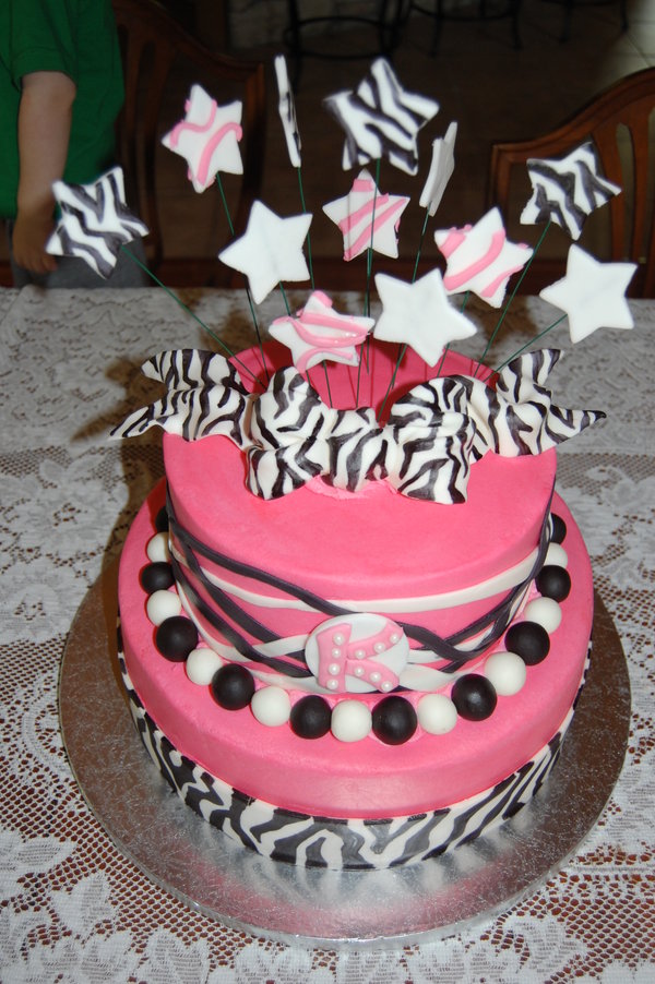 10 Year Old Birthday Cake Ideas for Girls