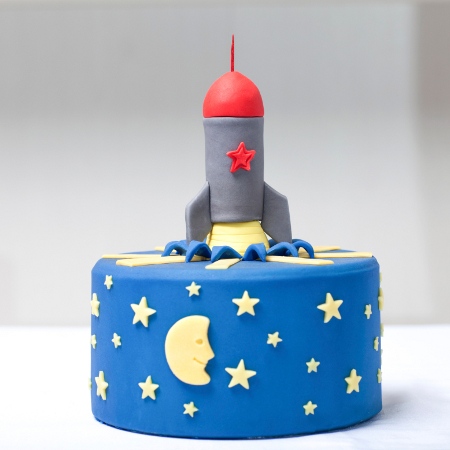 2 Year Old Birthday Cake Images