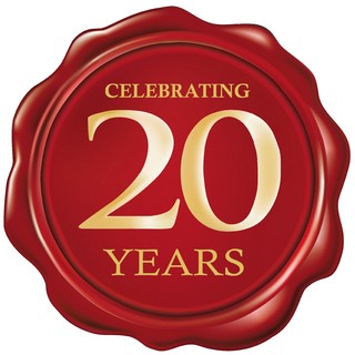 20 Year Work Anniversary