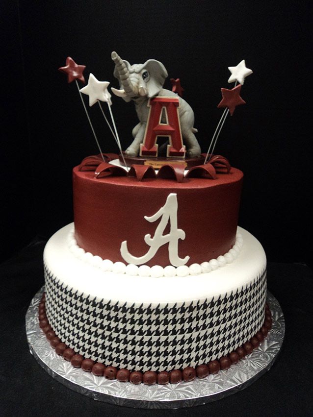Alabama Birthday Cakes Ideas Alabama Birthday Cakes Ideas