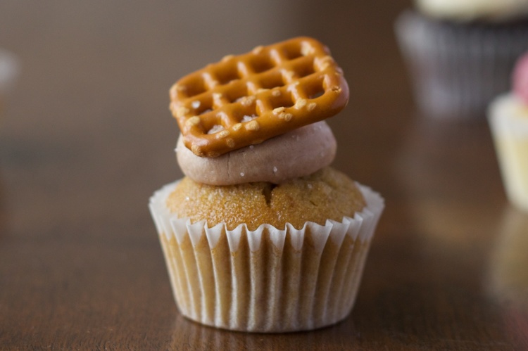 Alcohol Themed Cupcakes