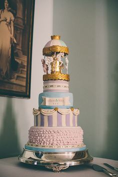 Amazing Wedding Cake