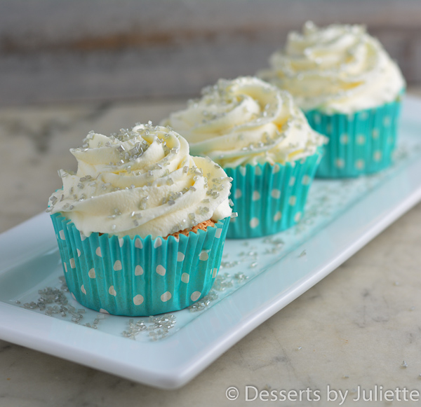 Angel Food Cake with Whipped Cream Frosting