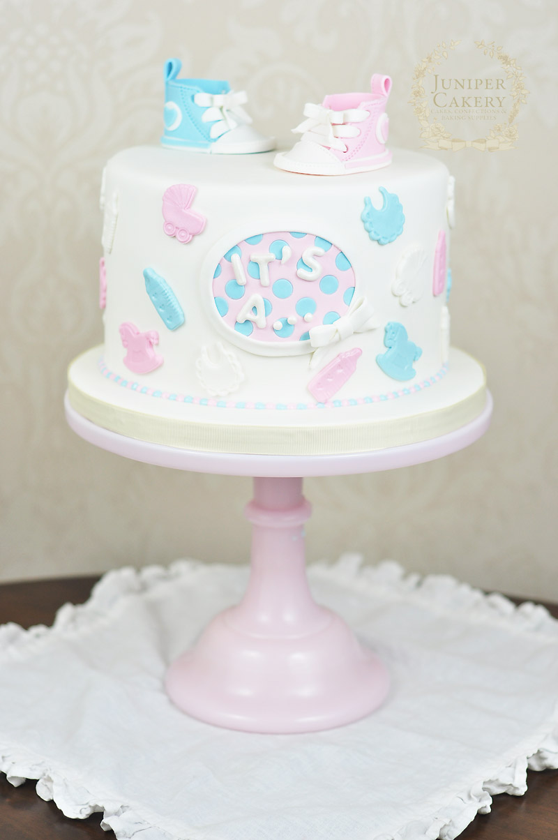 Baby Shower Cake