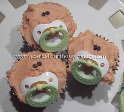 Baby Shower Cupcakes Baby Shower Cupcakes