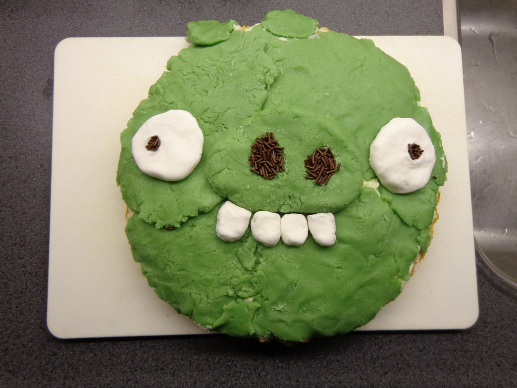 Bad Piggy Birthday Cake Bad Piggy Birthday Cake