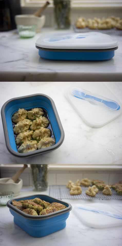 5 Photos of Baked Quinoa Cakes 5 Photos of Baked Quinoa Cakes