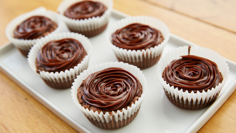 Betty Crocker Brownie Cupcakes