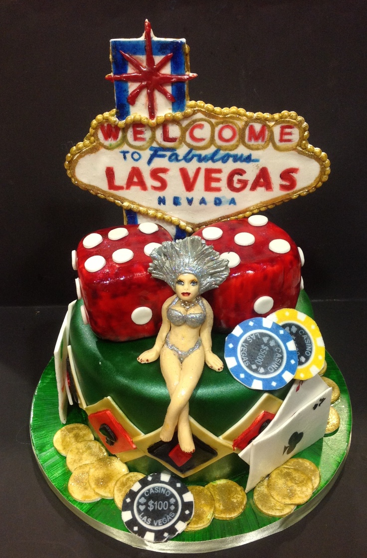 Birthday Cake Las Vegas