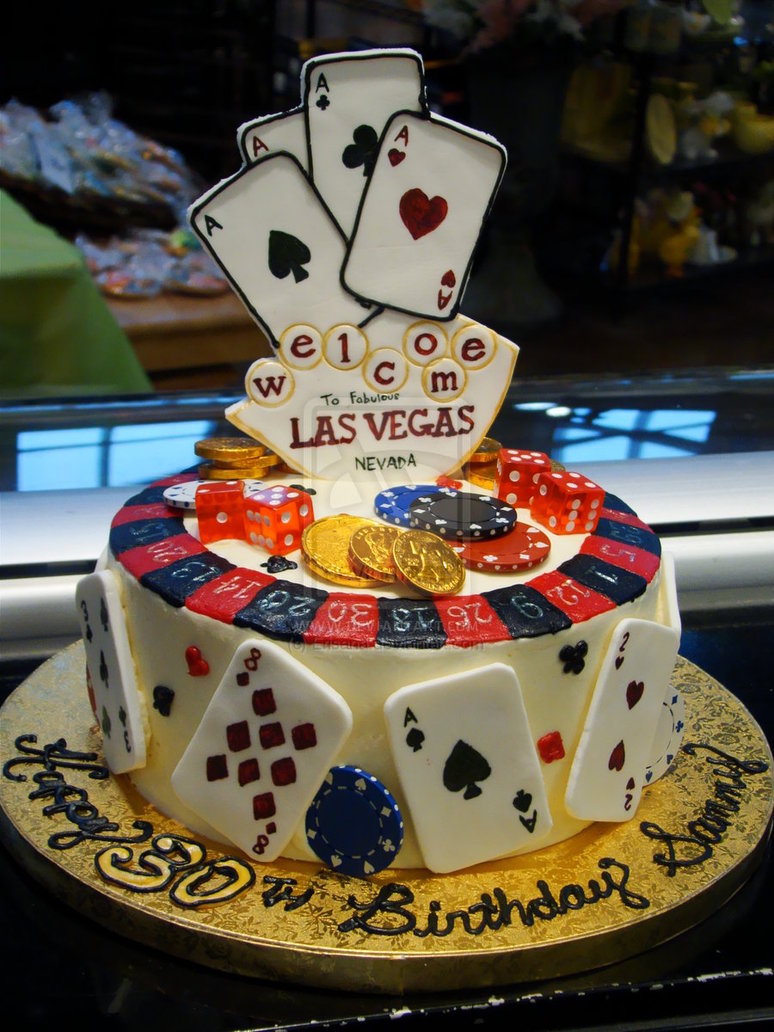 Birthday Cake Las Vegas