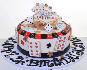 Birthday Cake Las Vegas