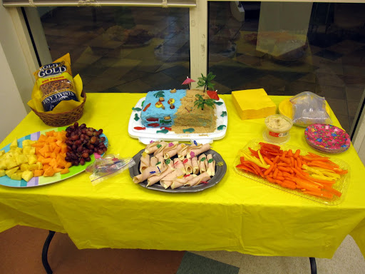 Birthday Cakes at Cub Foods