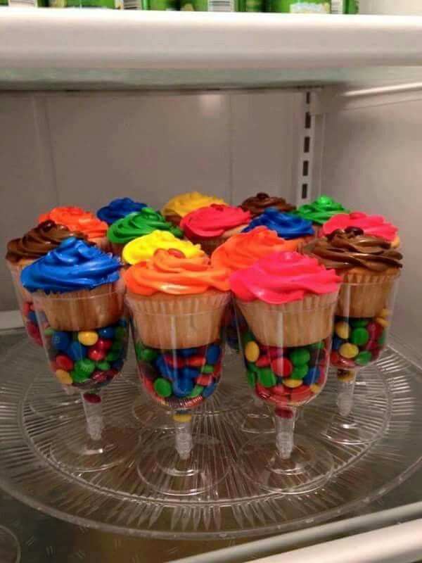 Birthday Cupcake Ideas Pinterest