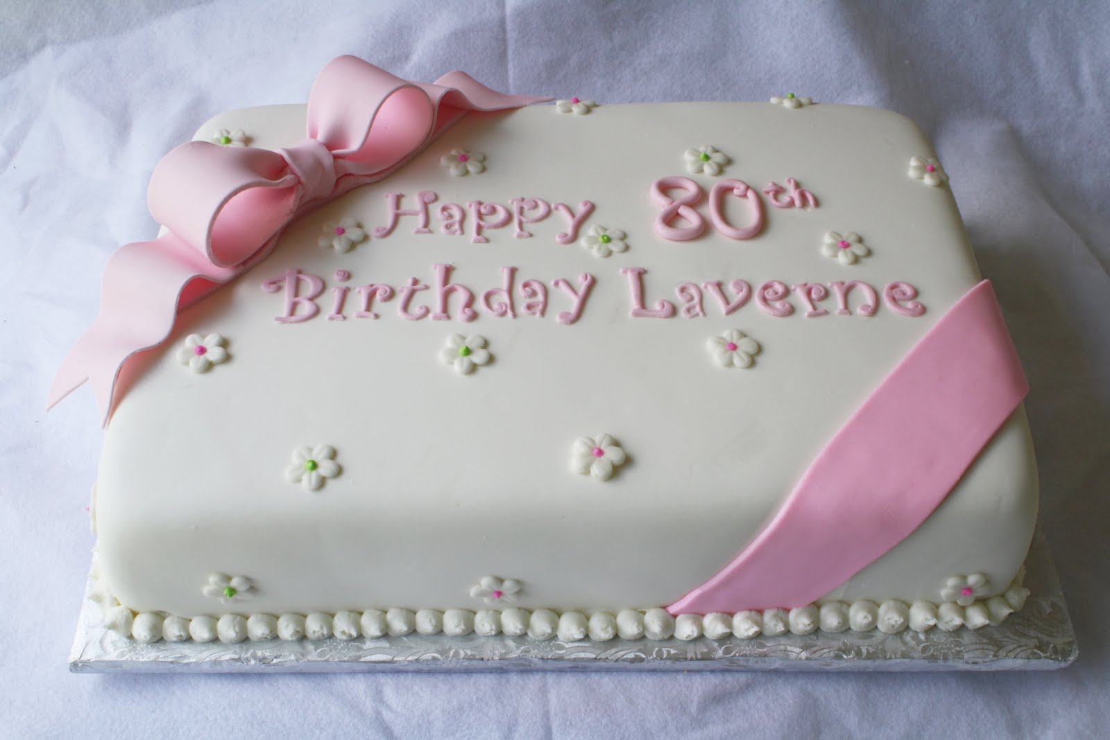 Birthday Sheet Cake Birthday Sheet Cake