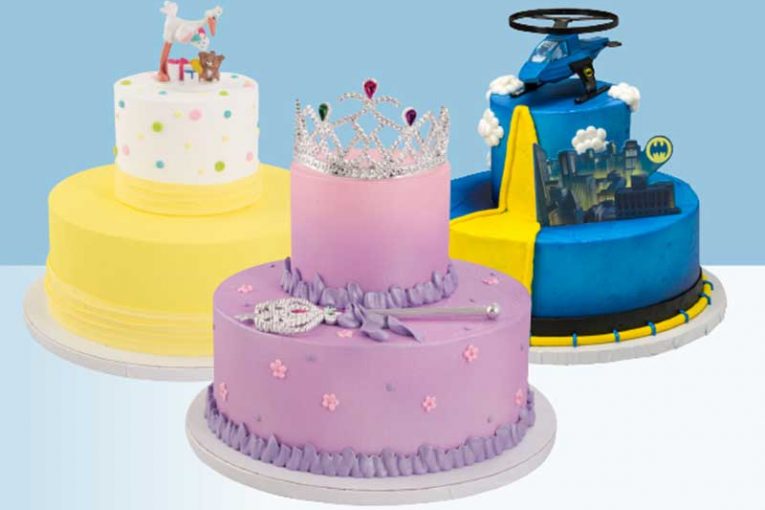 BJ Wholesale Club Bakery Cakes