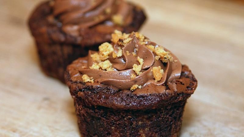 Brownie Cookie Cupcakes Betty Crocker