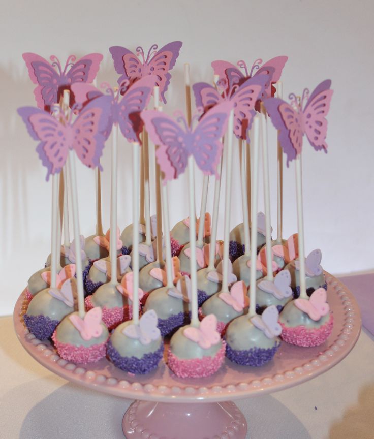Butterfly Birthday Party Cake Ideas Butterfly Birthday Party Cake Ideas