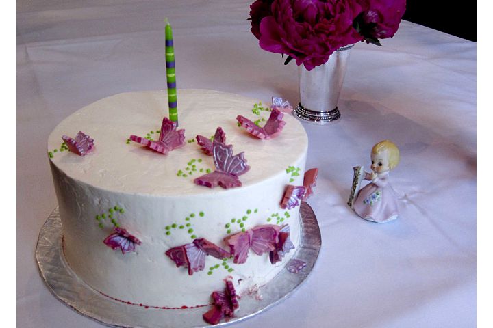 Butterfly Themed Birthday Party Butterfly Themed Birthday Party
