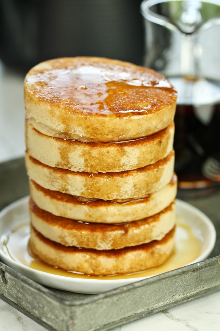 Buttermilk Pancakes Recipe