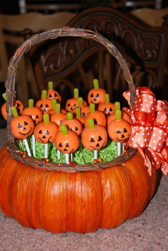 Cake and Cupcake Fall Decorating Ideas Cake and Cupcake Fall Decorating Ideas