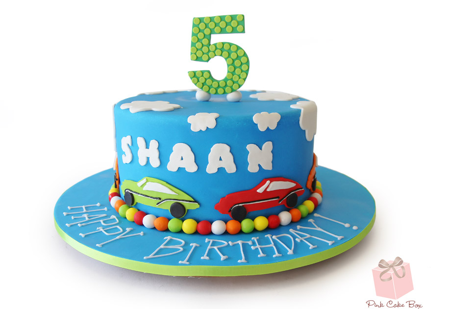 Cars Birthday Cakes for Boys Cars Birthday Cakes for Boys