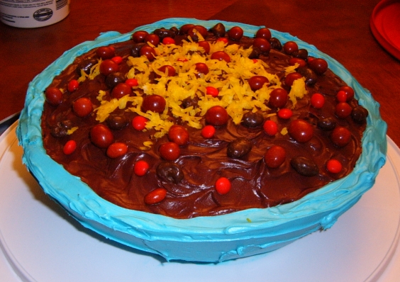 Chili Cake