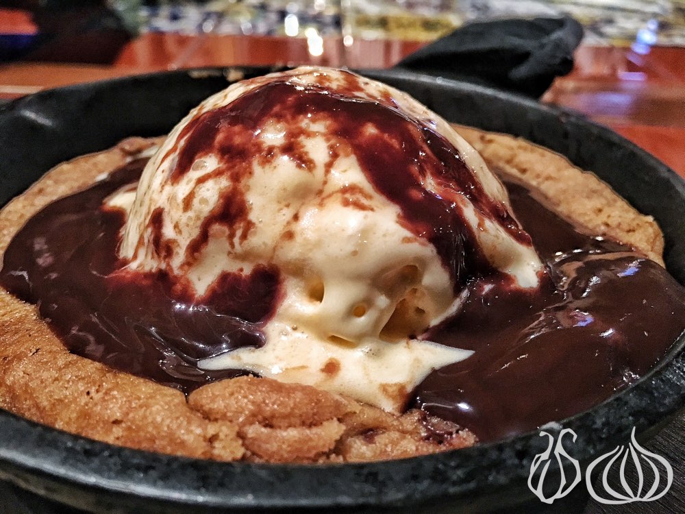 Chili's Molten Chocolate