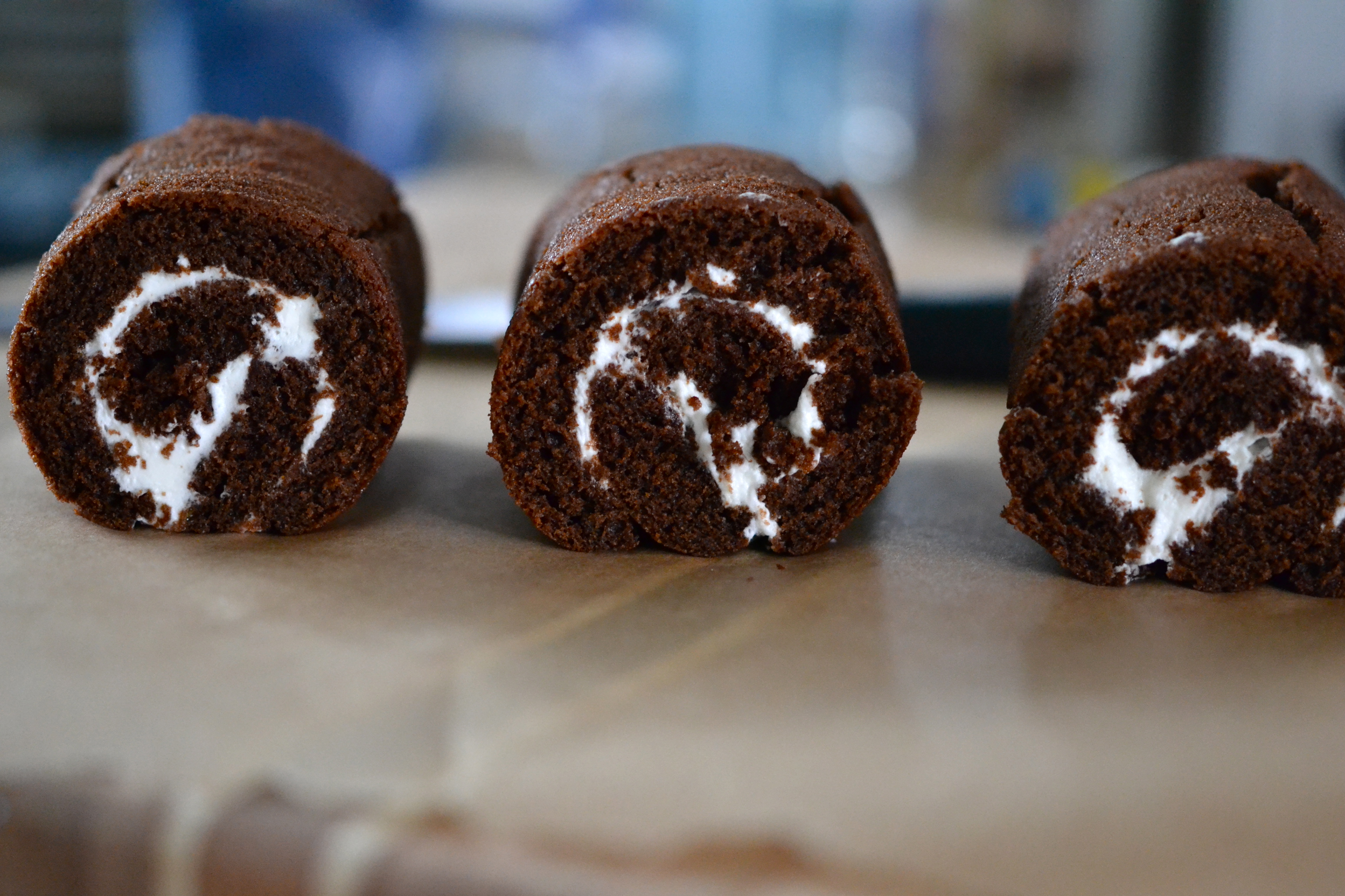 Chocolate Ho Ho Cake Roll Recipes