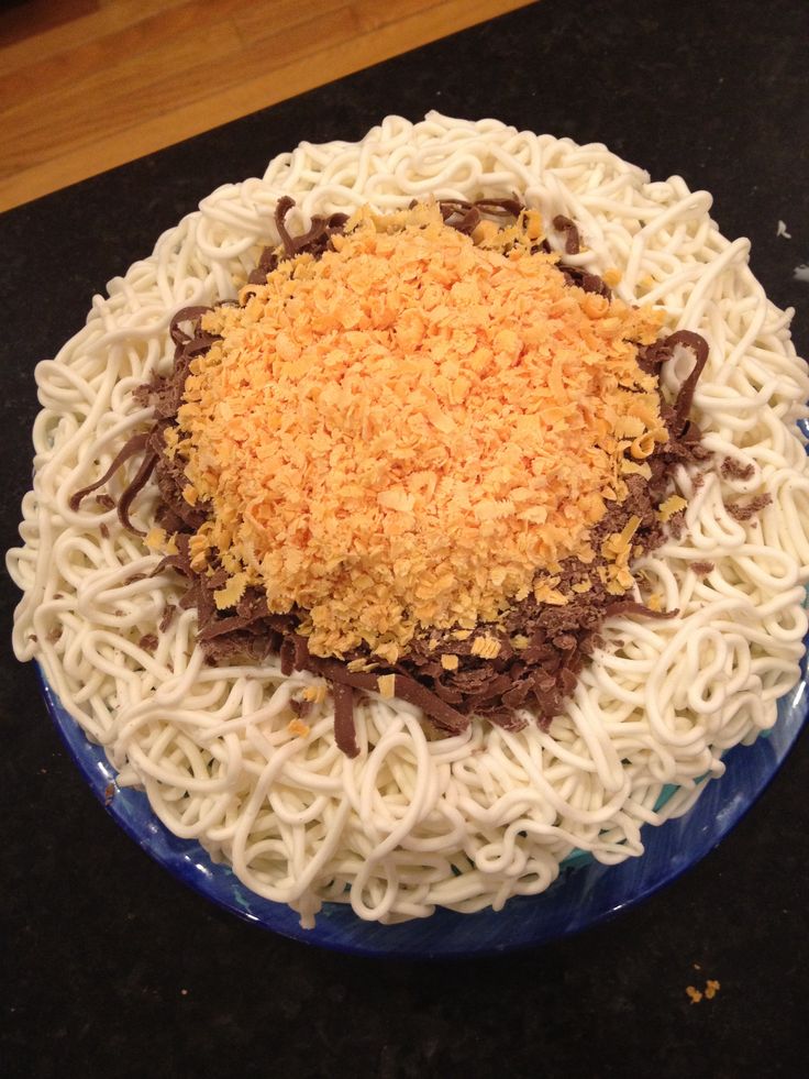 Cincinnati Skyline Chili Cake