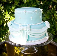 Cinderella Birthday Cake