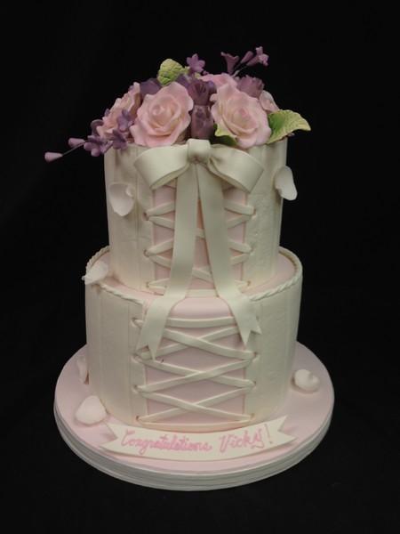 Cinderella Cakes Costa Mesa Wedding