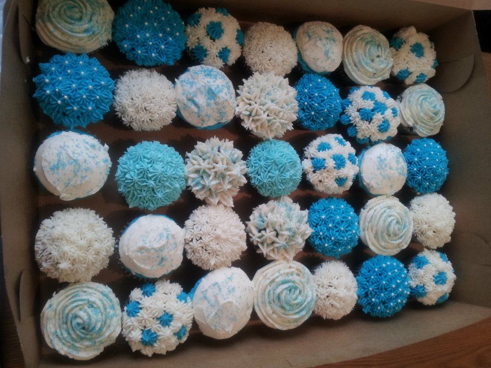 Costco Cupcake Baby Shower Cakes